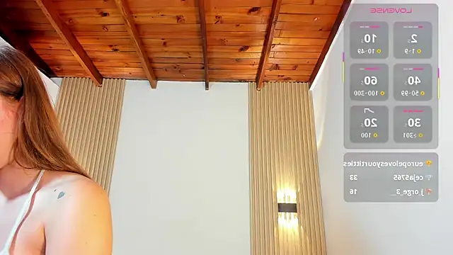 Chatroom XXX en direct de LaylaEmber