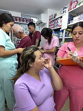 Chat +18 de kandalove ao vivo