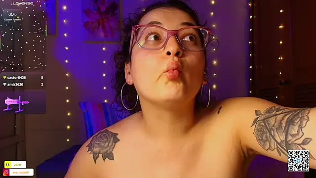 eva_rosse69 Obrolan Langsung XXX