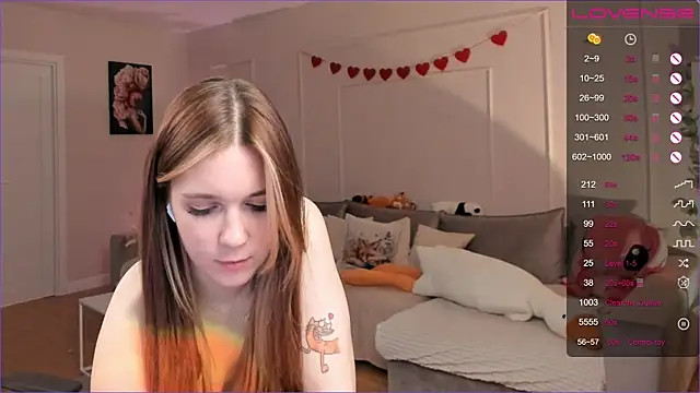 Chat XXX ao vivo de Frau_Lina