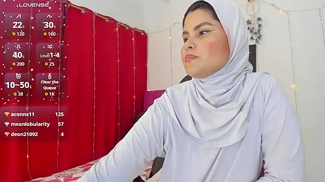 AishaAmin_ Obrolan Langsung XXX