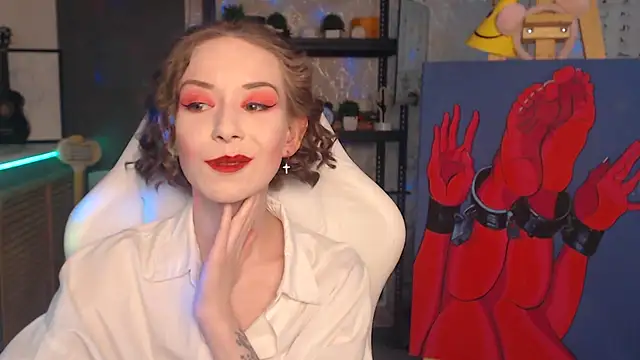 دردشة FascinatingEyess الجنسية المباشرة