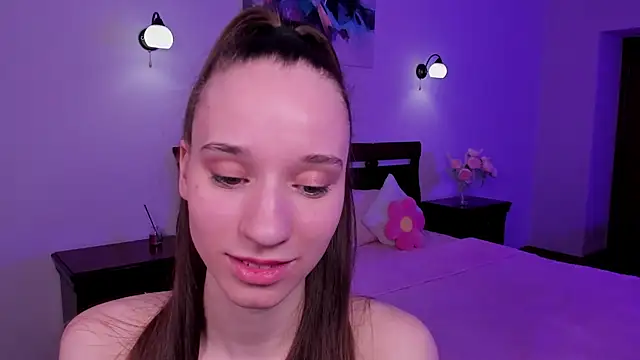 StaceySunnyのライブXXXチャット