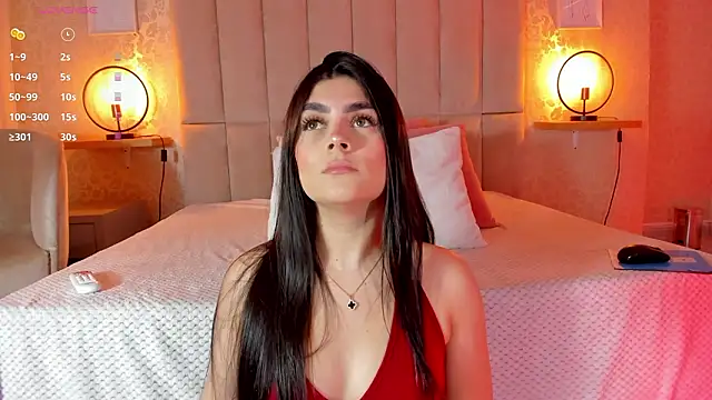 Amy-Saenz's Live XXX Chat