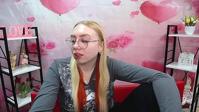 BeatriceFly Pertunjukan Webcam