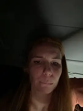 Redhairedteacher Pertunjukan Webcam