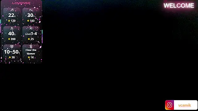 alexsandra_kiss' Webcam Show