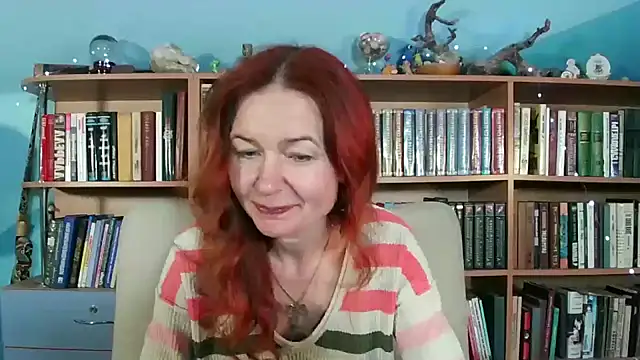 Show de Foxilady357 na webcam