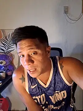 Felix_Asher Pertunjukan Webcam