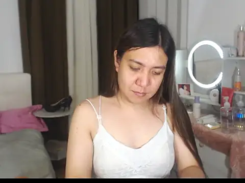 stellahugeX Pertunjukan Webcam