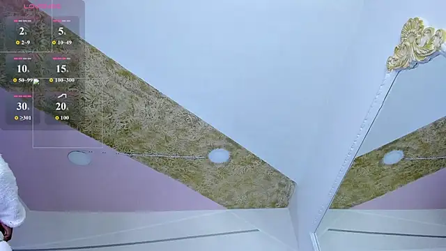 Show modela AmbarFoxx_ na web-kameri