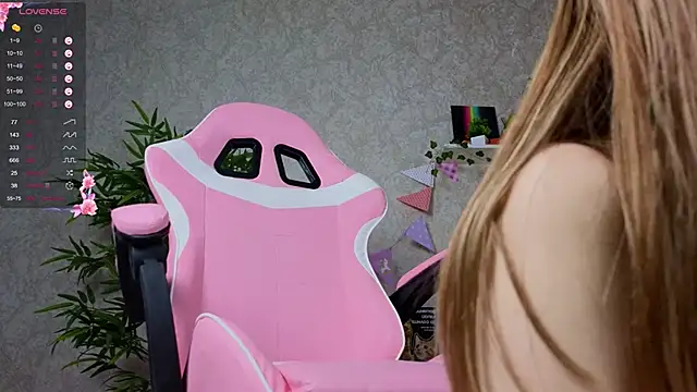 AnnyiBlue Live XXX Chat