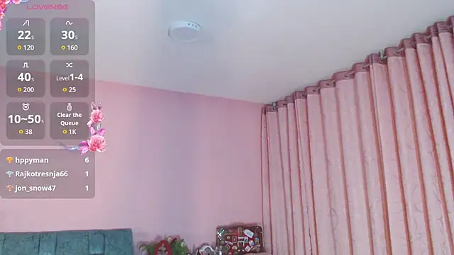 Chat XXX ao vivo de Camila_Russoo