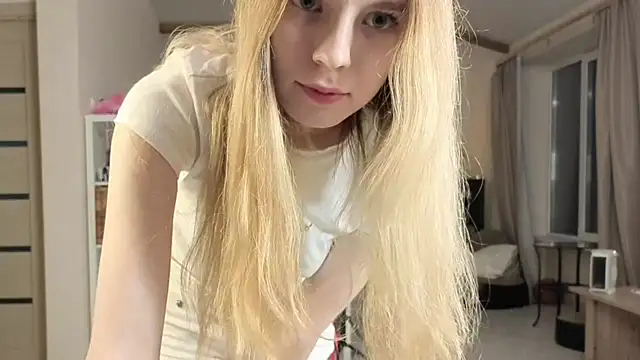 FruityXo Adlı Modelin Web Kamerası Şovu