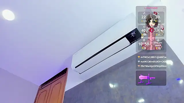 mia_celezte's Live XXX Chat