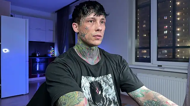 Show webcam de Anubisgods