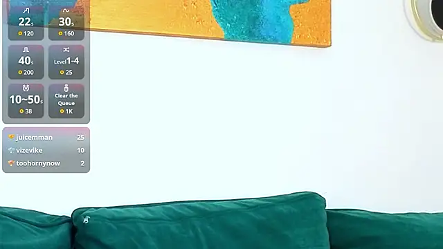 Chat XXX ao vivo de Danielle_Eddwards