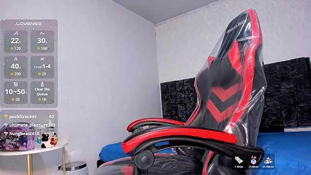 Živý XXX chat Brizza_H033