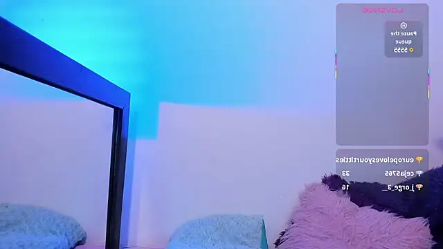 LaylaEmber Obrolan Langsung XXX