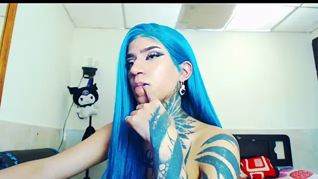 jazmin_wolf 现场XXX聊天