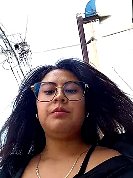 Show webcam de Mari-98