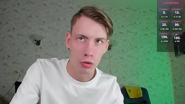 عرض كام ERICK__DEEN