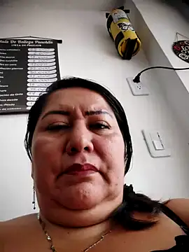 Brenda_Berck_ Adlı Modelin Web Kamerası Şovu