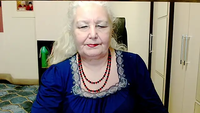 GrannyAlisa Live XXX-chat
