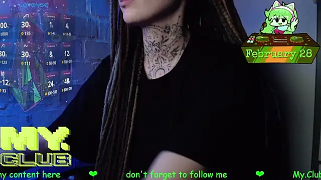 Witch_EmmaのライブXXXチャット