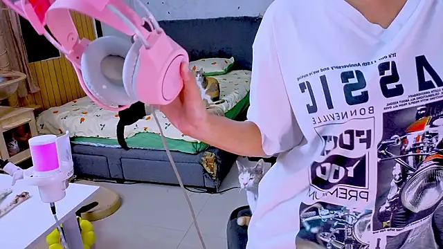 Kana_G Obrolan Langsung XXX