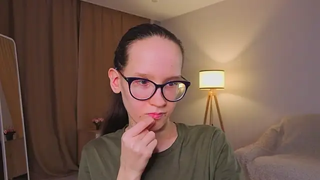 Show webcam de BettyBrowni