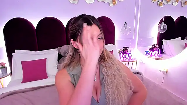 ZaraBloom Obrolan Langsung XXX