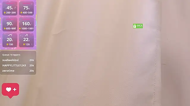 xiaogou-bb888 웹캠 쇼