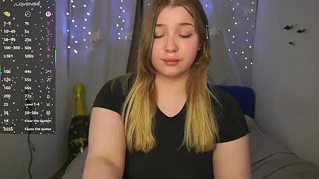 CuteSharloti Obrolan Langsung XXX