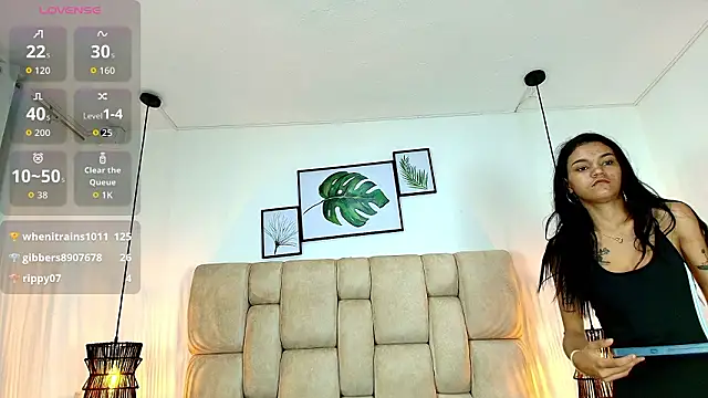 Cinthiabaker live XXX chat