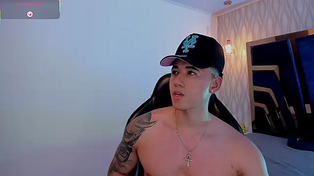 Webkamerová show Draven_Marceaux