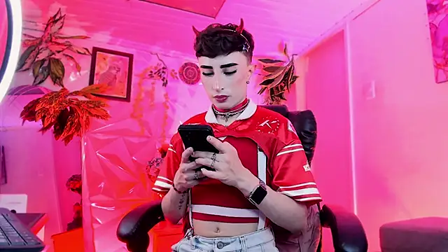 SebastianHilton: απευθείας συνομιλία ΧΧΧ