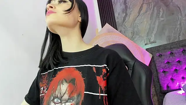 Zoe_Rosse00 élő XXX-chatje