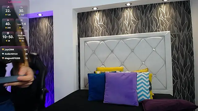 Luna_Millers 即時 XXX 聊天