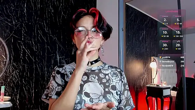 YuuMiko: απευθείας συνομιλία ΧΧΧ