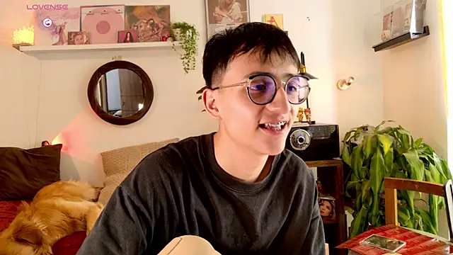 Sr_evann 网络视讯表演