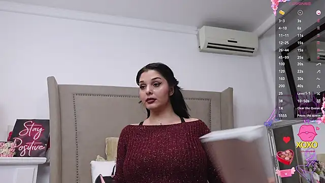 LexyRenen Live XXX chat