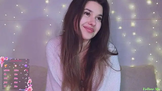 Minne__mouse élő XXX-chatje