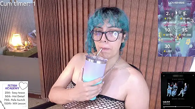 Eli666uwuの ライブXXXチャット