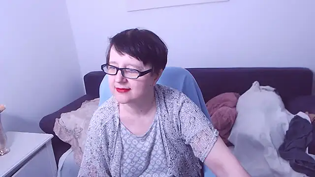 ChristaRose Pertunjukan Webcam