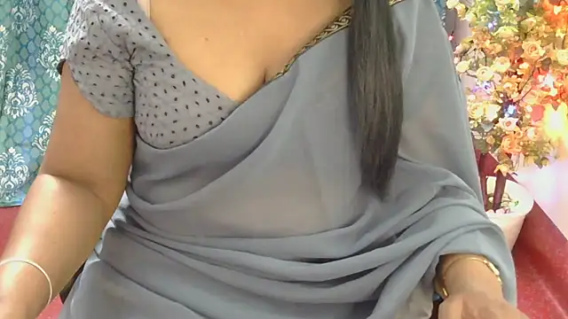 Mallu_Manisha Adlı Modelin Web Kamerası Şovu