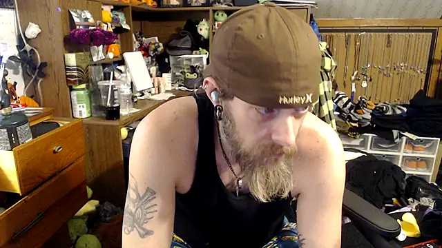 Show Webcam de thejuicybacon