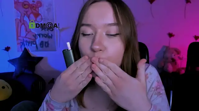 Chat XXX en directo de kimiko_shine