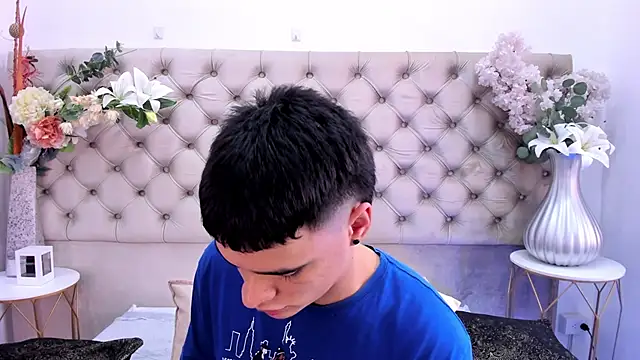 BenitoSaenz 웹캠 쇼