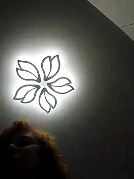 GingerFoxy Live XXX-chat